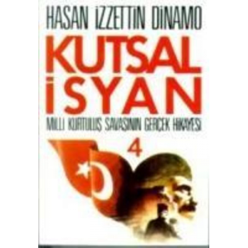 Hasan izzettin Dinamo - Kutsal Isyan 4