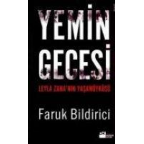 Faruk Bildirici - Yemin Gecesi