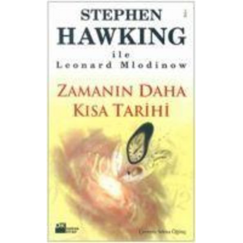 Leonard Milodinow Stephen W. Hawking - Zamanin Daha Kisa Tarihi