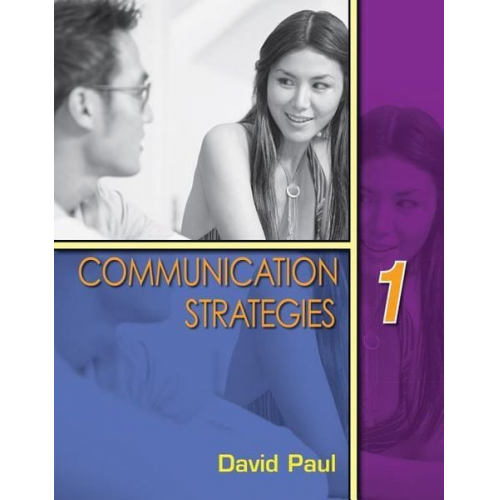 David Paul - Communication Strategies, Volume 1