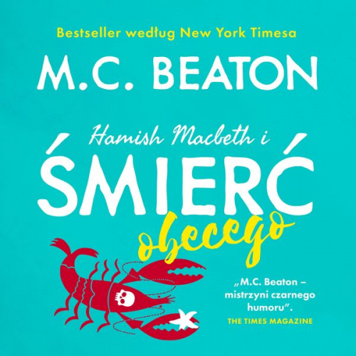 M.C. Beaton - Hamish Macbeth i śmierć obcego