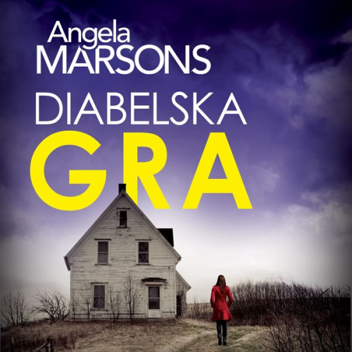 Angela Marsons - Diabelska gra