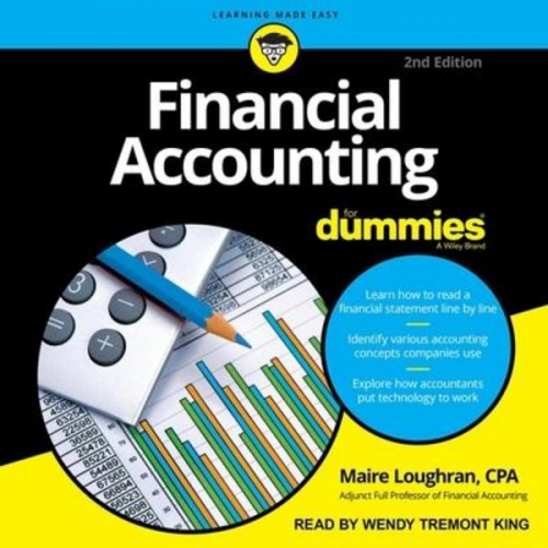 Maire Loughran - Financial Accounting for Dummies