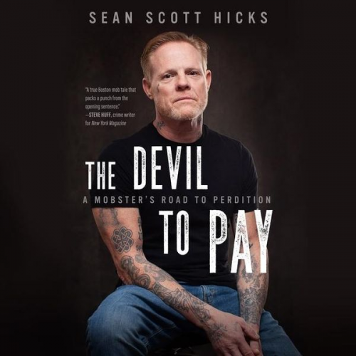 Sean Scott Hicks - The Devil to Pay