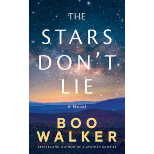 Boo Walker - The Stars Don't Lie