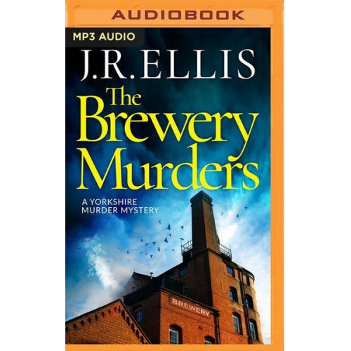 J. R. Ellis - The Brewery Murders