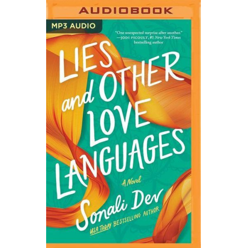 Sonali Dev - Lies and Other Love Languages