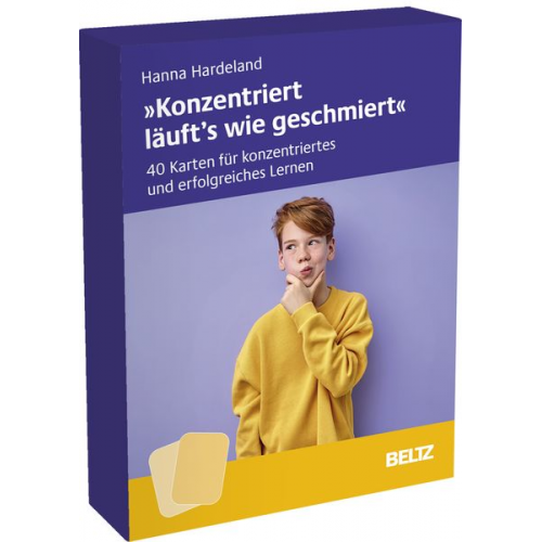 Hanna Hardeland - »Konzentriert läuft's wie geschmiert«