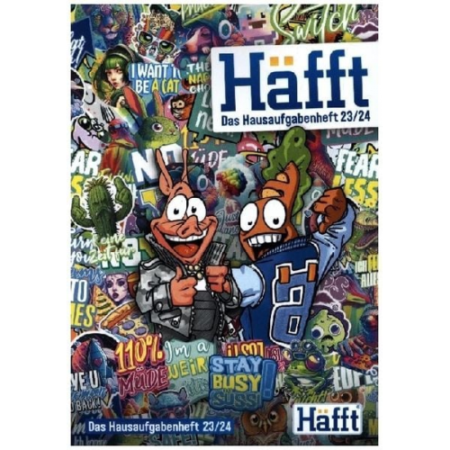 Häfft 23/24 - Das Hausaufgabenheft! sortiert (4)