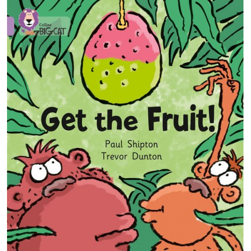 Paul Shipton - Get The Fruit