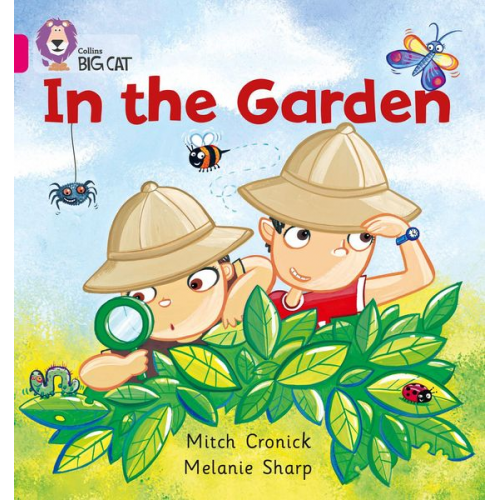 Mitch Cronick - In the Garden