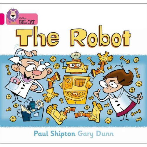 Paul Shipton - The Robot