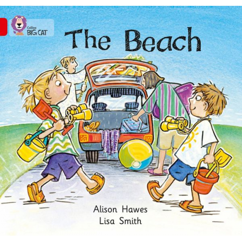 Alison Hawes - The Beach