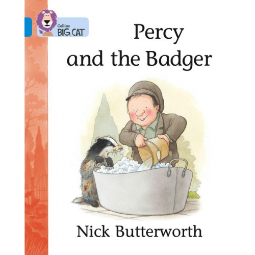 Nick Butterworth - Percy and the Badger