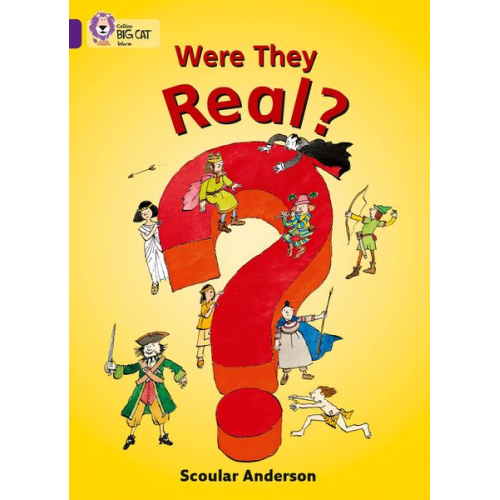 Scoular Anderson - Were They Real?