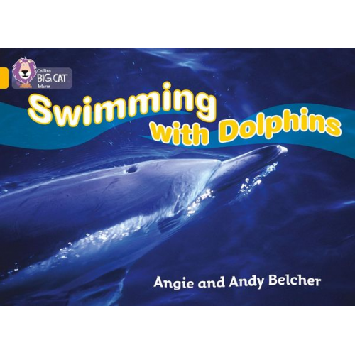 Angie Belcher Andy Belcher - Swimming with Dolphins