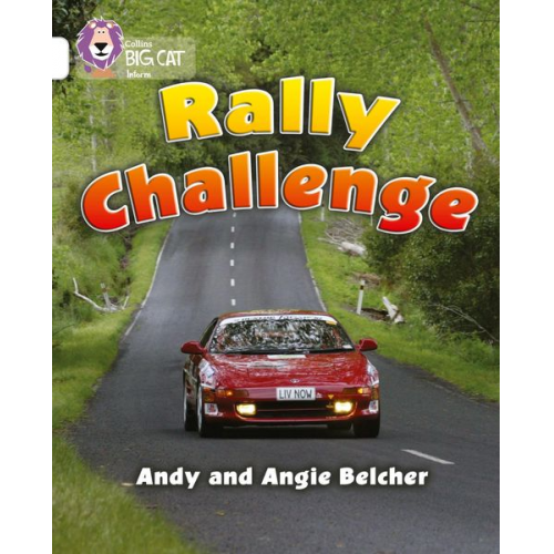 Andy Belcher Angie Belcher - Rally Challenge