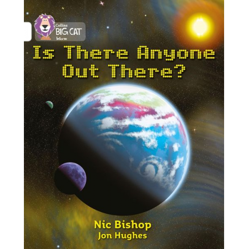 Nic Bishop Jon Hughes - Is There Anyone Out There?