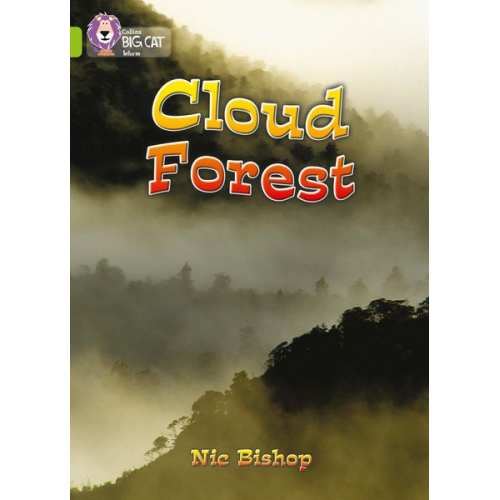 Nic Bishop - Cloud Forest