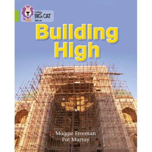 Maggie Freeman Pat Murray - Building High