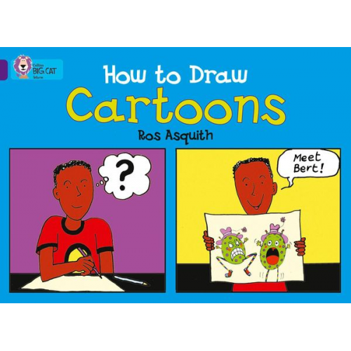 Ros Asquith - How to Draw Cartoons