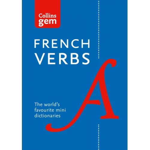 Collins Dictionaries - Gem French Verbs