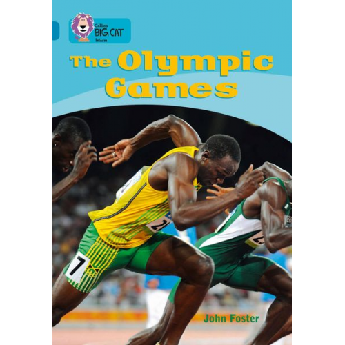 John Foster - The Olympic Games