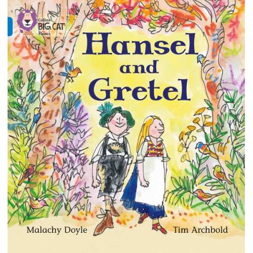 Malachy Doyle - Hansel and Gretel