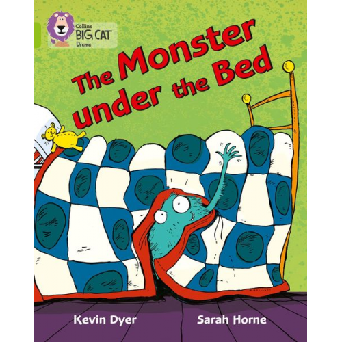 Kevin Dyer Sarah Horne - The Monster Under the Bed