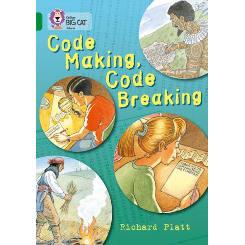 Richard Platt - Code Making, Code Breaking