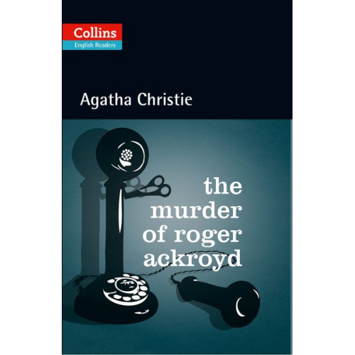 Agatha Christie - The Murder of Roger Ackroyd