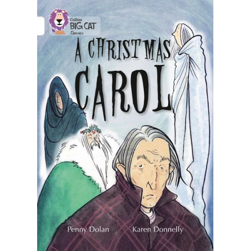 Penny Dolan - A Christmas Carol