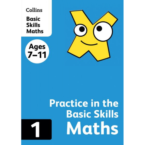 Collins KS2 - Maths Book 1