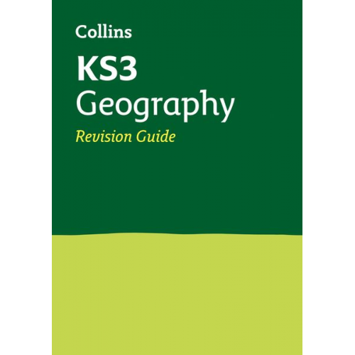 Collins KS3 - KS3 Geography Revision Guide