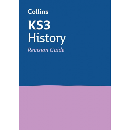 Collins KS3 - KS3 History Revision Guide