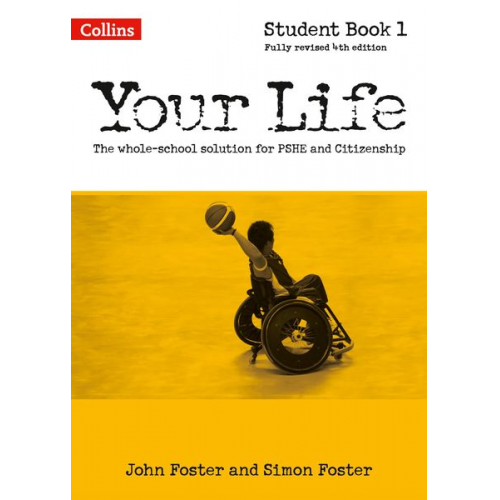 John Foster Simon Foster - Student Book 1