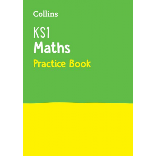 Collins KS1 - KS1 Maths Practice Book