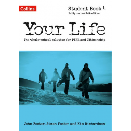 John Foster Kim Richardson Simon Foster - Student Book 4