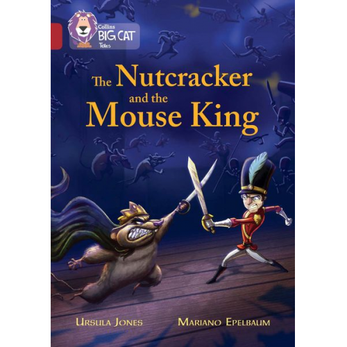 Ursula Jones - The Nutcracker and the Mouse King