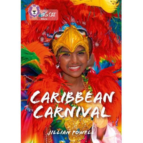 Jillian Powell - Caribbean Carnival