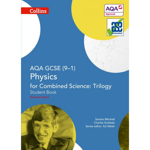 Charles Golabek Sandra Mitchell - AQA GCSE Physics for Combined Science: Trilogy 9-1 Student Book