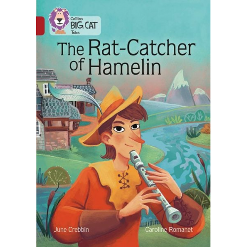 June Crebbin - The Rat-Catcher of Hamelin