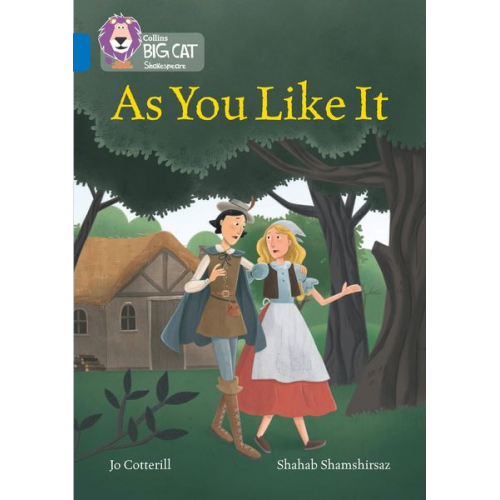 Jo Cotterill - As You Like It