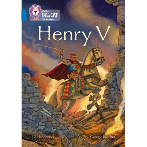 J A Henderson - Henry V