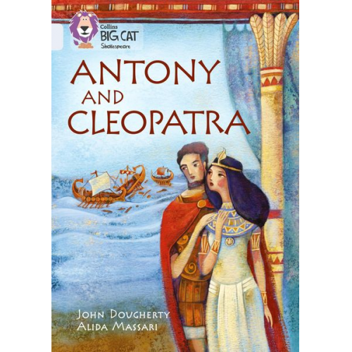 John Dougherty - Antony and Cleopatra