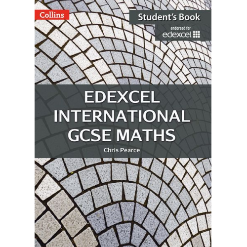 Chris Pearce - Edexcel International GCSE - Edexcel International GCSE Maths Student Book