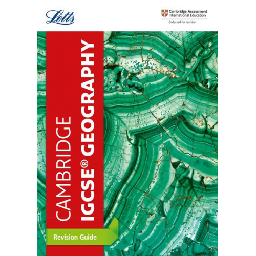 Letts Cambridge IGCSE - Cambridge IGCSE(TM) Geography Revision Guide