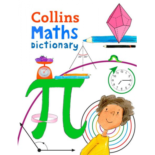 Paul Broadbent - Collins Maths Dictionary