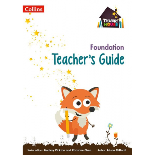 Collins UK - Treasure House - Teacher Guide Foundation