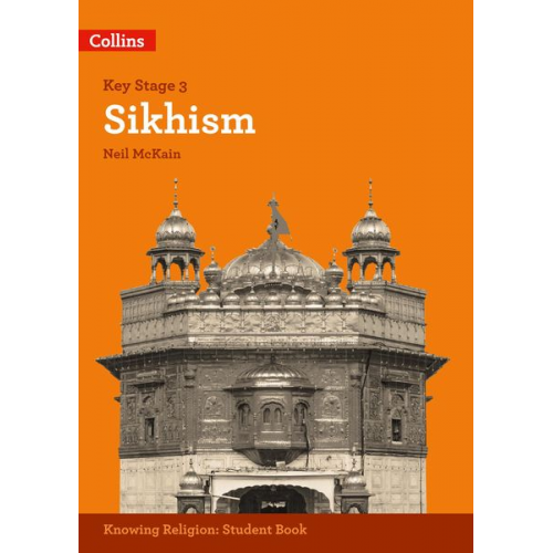 Neil Mckain - Sikhism